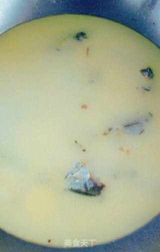 Crucian Fish Soup recipe