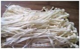 Enoki Mushroom recipe