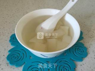 Stewed Pears with Rock Sugar recipe