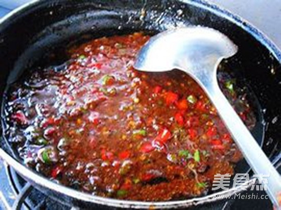 Chili Sauce recipe