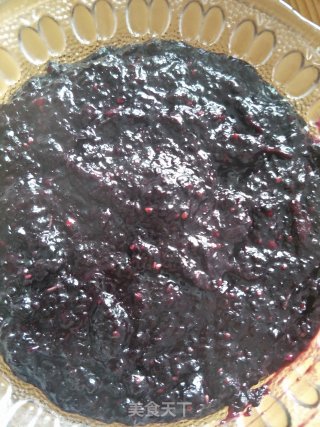 Mulberry Jam recipe