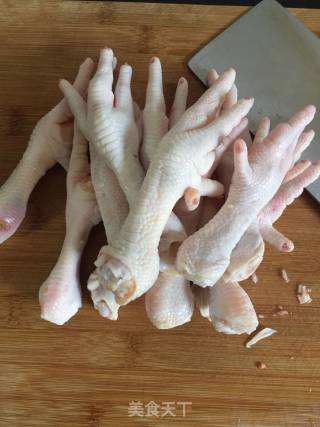 Pickle Chicken Legs recipe