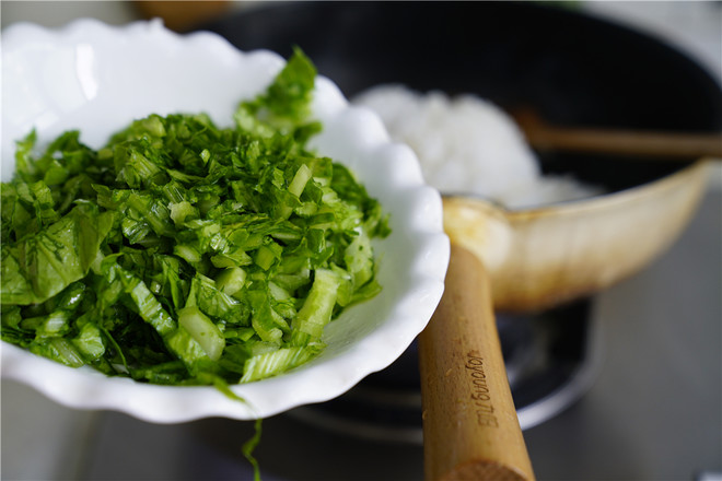 Mustard Beef Fried Rice recipe