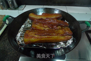 Secret Home Edition Sichuan Bacon recipe