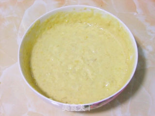 #四session Baking Contest and is Love to Eat# Banana Muffin recipe