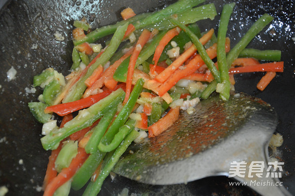 Double Pepper Lean Pork Mustard recipe