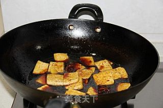#trust of Beauty# Braised Tofu recipe
