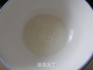 【kaifeng】milky Tofu Brain recipe