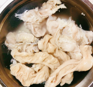 Braised Large Intestine recipe