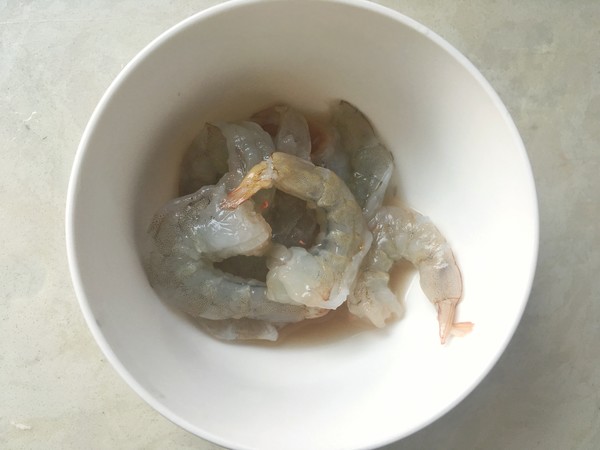 #中卓牛骨汤面# Baked Seafood Noodles recipe