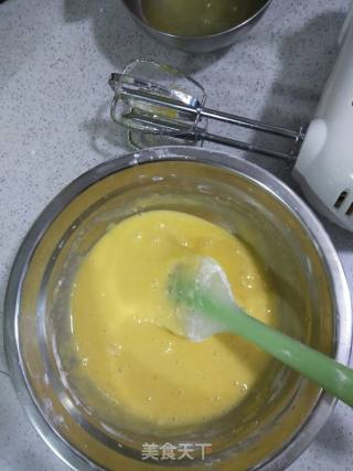 Egg Yolk Biscuits recipe