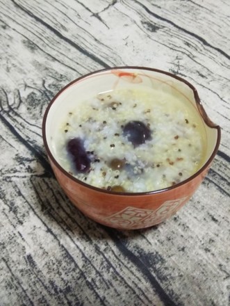 Quinoa Nutrition Rice Porridge recipe
