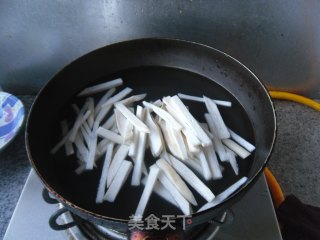 Mushroom Udon Noodles recipe