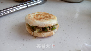 Rou Jia Mo-the Perfect Fusion of Rice and Meat recipe