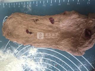 Chocolate Chis Heart Buns recipe