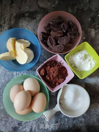 Lava Chocolate Cake recipe