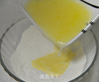 A Soft Cake Like A Cloud [orange and Cheese Hot Noodle Chiffon] recipe