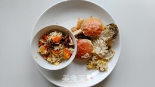 Crab Tofu recipe