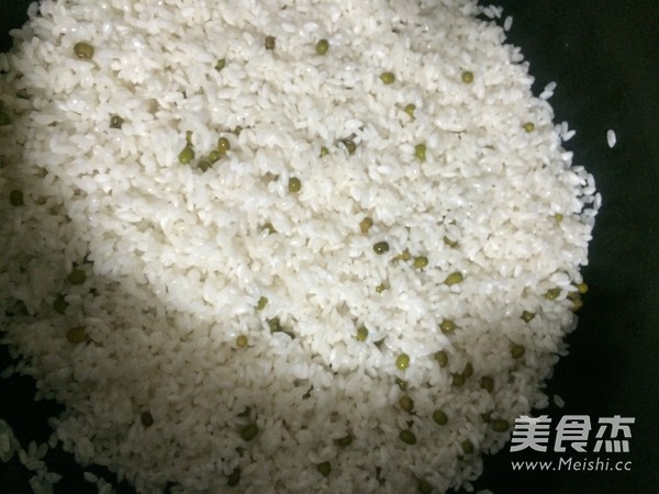 Home-style Steamed Rice/other Flavored Hand Pilaf recipe