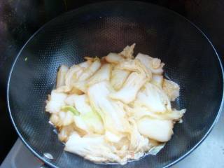 Chicken Shredded Cabbage recipe