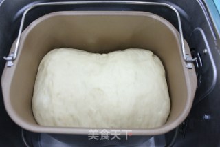 Red Bean Paste Toast recipe