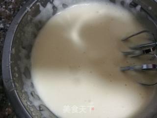 Sponge Steamed Cake recipe