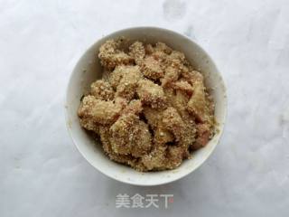 Steamed Pork recipe