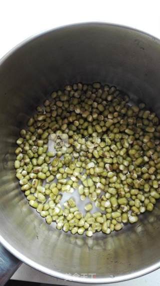 Homemade Mung Bean Sprouts recipe