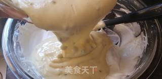 Ten Inch Hollow Chiffon Cake recipe
