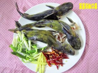 Braised Ang Prickly Fish recipe