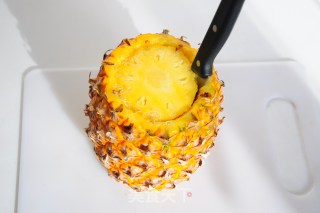 【hainan】pineapple Rice recipe