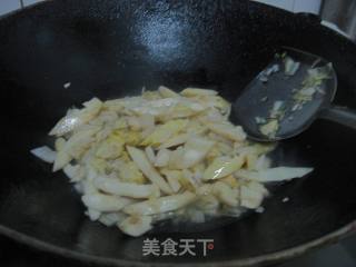 Pickled Winter Bamboo Shoots recipe