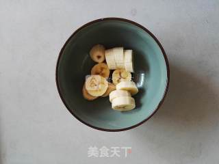 Banana Milkshake recipe