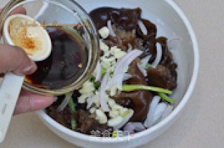 Onion Mixed Fungus recipe