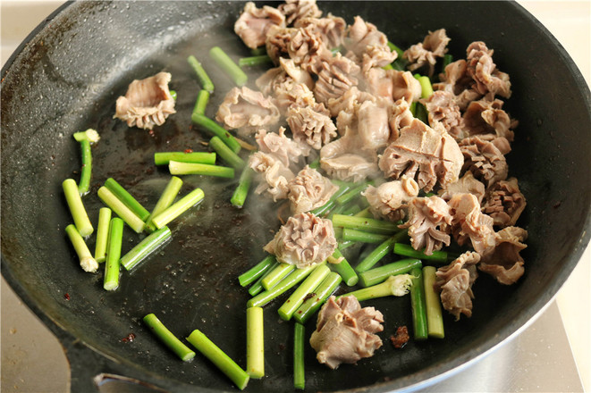 Fried Chicken Gizzards with Cumin recipe