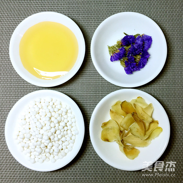 Nectar Forget Me Not recipe