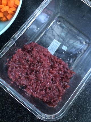 Fruit and Vegetable Sticky Rice Bento recipe
