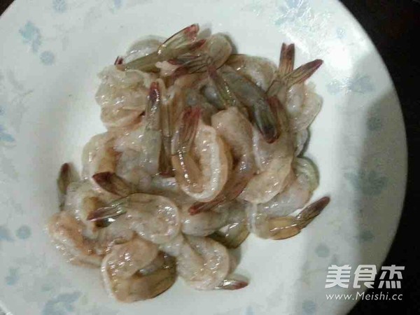 Salt and Pepper Shrimp recipe