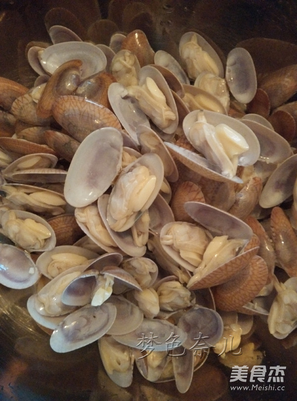 Oyster Sauce Sixties recipe