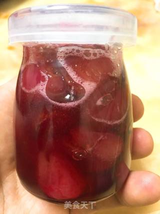 Homemade Cherry Jam recipe