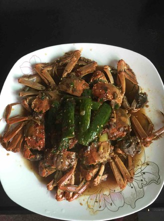 Spicy Crab