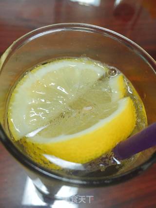 Lemon Soda recipe