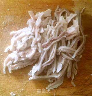 Appetizing Belly recipe
