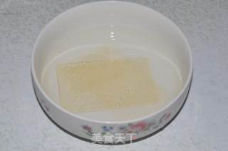 Dragon Fruit Yogurt Jelly recipe