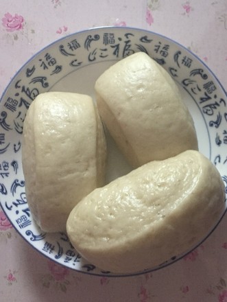 Steamed Bread