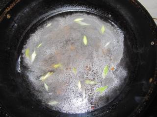 Sea Rice Spinach Soup recipe