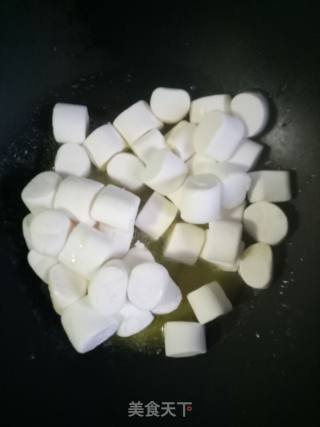 Peanut Nougat recipe