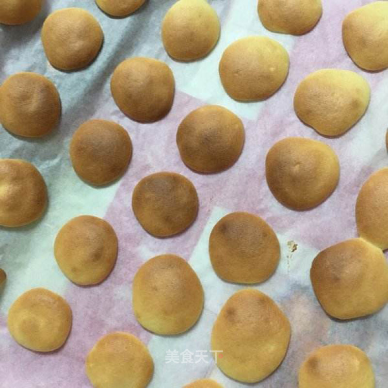 Egg Biscuits recipe