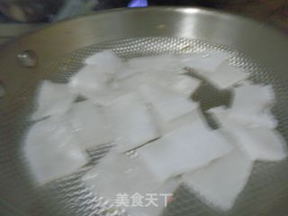 [kaifeng] Specialty Snacks-fried Jelly with Sesame Seeds recipe