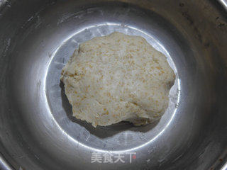 Nutritious Oatmeal and Glutinous Rice Cake recipe